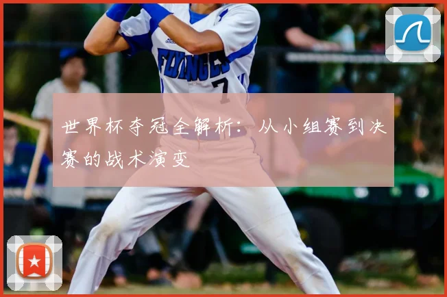 世界杯夺冠全解析:从小组赛到决赛的战术演变