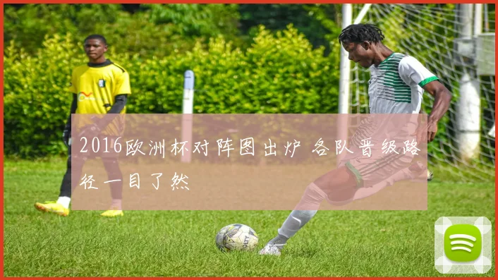 2016欧洲杯对阵图出炉 各队晋级路径一目了然